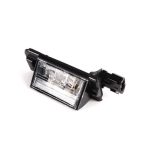 Original BMW E36 Mika + Bohlam Lampu Plat Bagasi 63261387047
