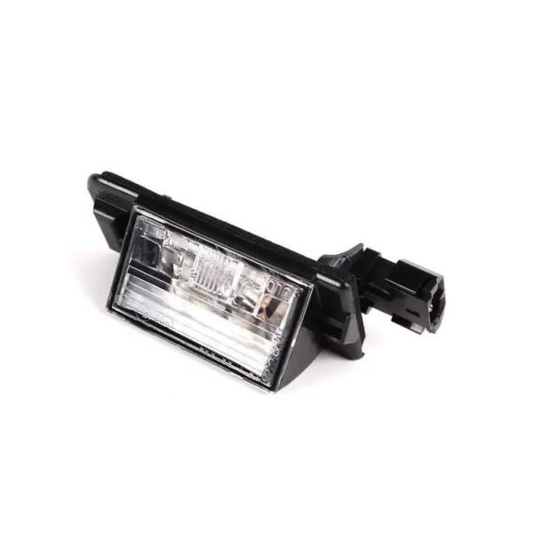 Original BMW E36 Mika + Bohlam Lampu Plat Bagasi 63261387047