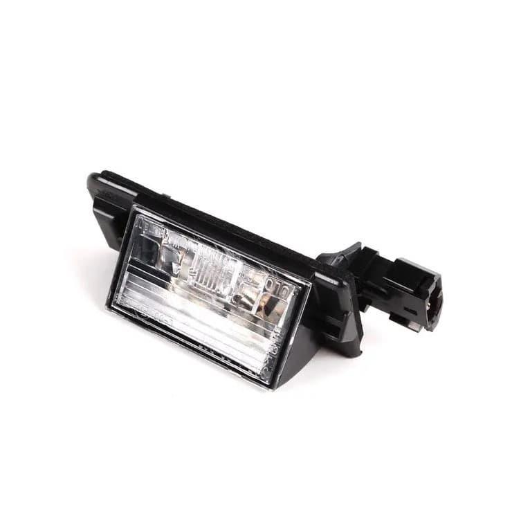 63261387047_A Original BMW E36 Mika + Bohlam Lampu Plat Bagasi 63261387047 - Gambar 1