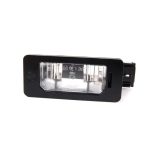 Ori BMW E39 Lampu Mika Bohlam Plat Nomor Polisi Bagasi 63267165646