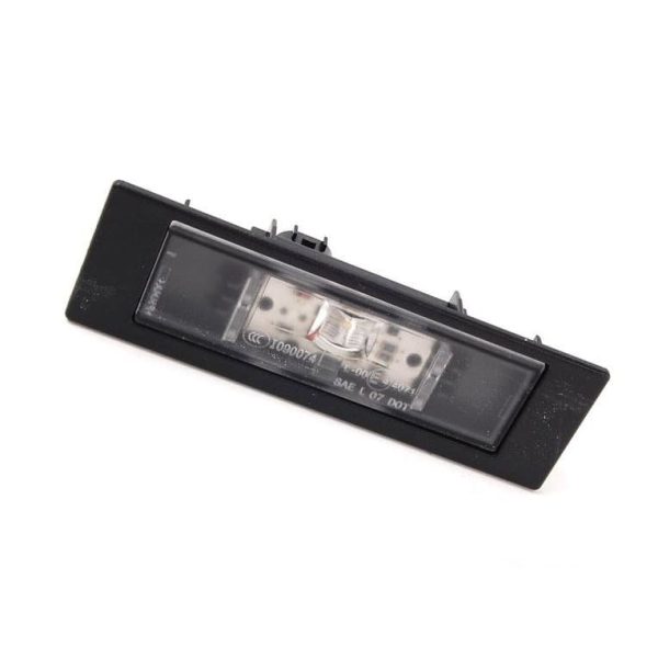 Original BMW F06 F12 F13 G32 Lampu LED Plat Nomor Bagasi 63267193294