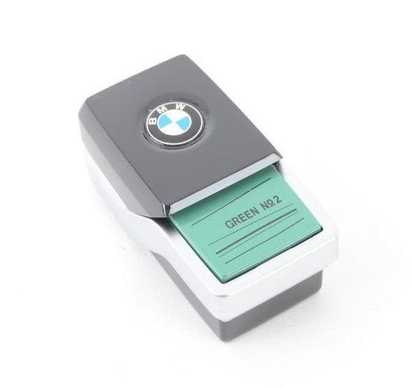 Refill BMW Ambient Air Package Parfum Green Suite No.2 G12 G30 i8