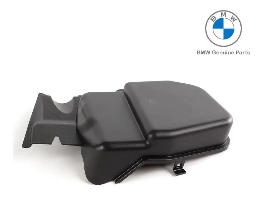 64316925017_A Original BMW E84 X1 Cover Tutup Samping Microfilter AC Ruang Mesin KIRI - Gambar 1