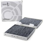 Original BMW F25 X3 F26 X4 Microfilter Filter AC Carbon Container