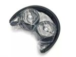 Original BMW On-ear Radio Headphones for RSE Rear Seat Entertainment - Gambar 4