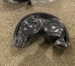 Original BMW On-ear Radio Headphones for RSE Rear Seat Entertainment - Gambar 7