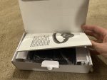 Original BMW On-ear Radio Headphones for RSE Rear Seat Entertainment - Gambar 8