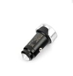 Original BMW In-car Single USB Charger 1 Port - Charger HP Mobil - Gambar 3