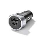 Original BMW Dual USB Charger 2 Port Charger HP Mobil USB Type A dan C