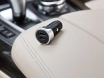 Original BMW Dual USB Charger 2 Port Charger HP Mobil USB Type A dan C - Gambar 3