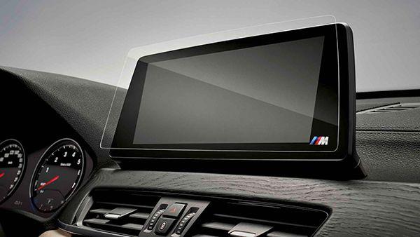 Original BMW G11 G12 730Li iDrive Screen Protector Pelindung Layar