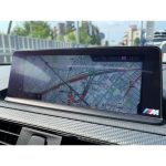 Original BMW F30 iDrive Screen Protector Pelindung Layar 65502475152 - Gambar 6
