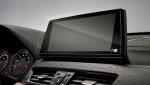 Ori BMW G02 X4 iDrive Screen Protector Pelindung Layar 65502475154