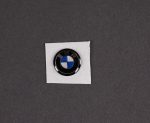 Original Sticker Logo BMW E36 Kunci Remote model Diamond - Gambar 3