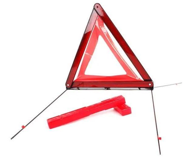 Original BMW Warning Triangle - Segitiga Pengaman Darurat Mobil