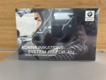 Original BMW Motorrad Communication System Intercom Audio Helm - Gambar 3