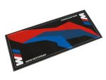 BMW M Motorrad Motorcycle Pit Box Carpet Garage Karpet Garasi Motor