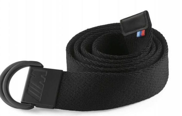 Original BMW M Belt Buckle Unisex - Ikat Pinggang Gesper Pria & Wanita