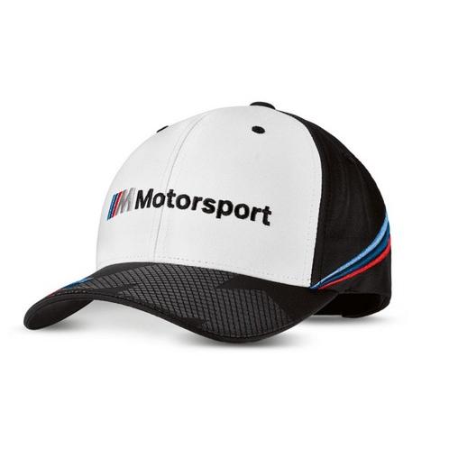 Original BMW M Motorsport Fan Baseball Cap Unisex - Topi baseball 127