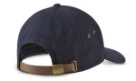 Original BMW Classic Logo Baseball Cap Unisex Topi baseball Dark Blue - Gambar 3