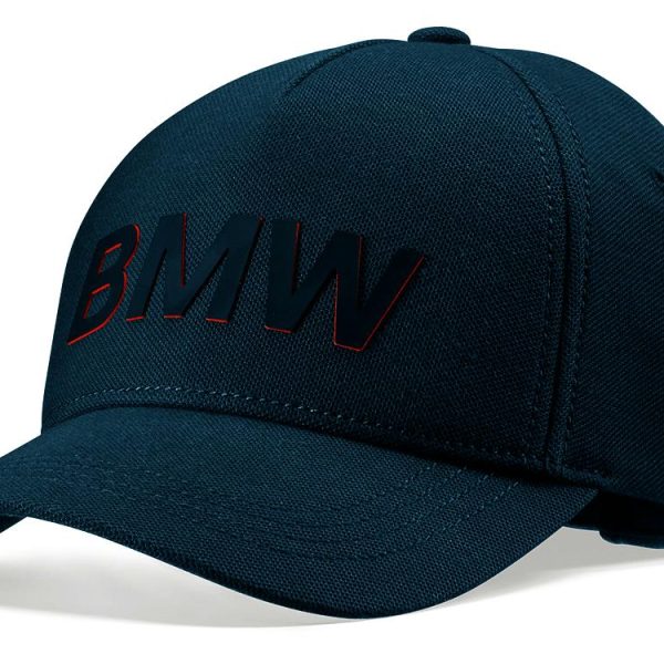 Original BMW Wordmark Baseball Cap Unisex - Topi baseball M-L