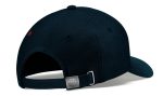 Original BMW Wordmark Baseball Cap Unisex - Topi baseball M-L - Gambar 3