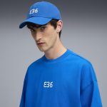 Original BMW E30 50 Years 3 Series Baseball Cap Topi Unisex Pop Red by Puma - Image 18
