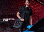 Original BMW M Tote Bag / Messenger Bag Tas Selempang Jinjing