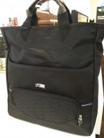Original BMW M Tote Bag / Messenger Bag Tas Selempang Jinjing - Gambar 4