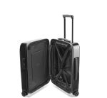 Original BMW Gloss Black Board Case Koper Bagasi Trolley Tas Kabin Pesawat 43 Liter - Image 3