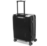 Original BMW Gloss Black Board Case Koper Bagasi Trolley Tas Kabin Pesawat 43 Liter - Image 4