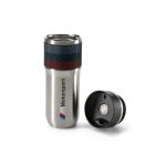 Original BMW M Motorsport Thermo Mug Tumbler - Termos panas dingin
