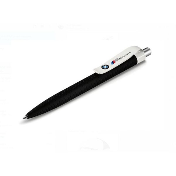 Original BMW M Motorsport Pulpen Ballpoint Pen 80242461134