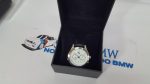 Original BMW Jam Tangan Pria Men's Wrist Watch Day Date - Gambar 3