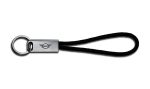 Original MINI Cooper Logo Key Ring - Gantungan Kunci