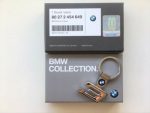 Original BMW Gantungan Kunci Seri 3 Keyring Key Ring 3 Series Germany - Image 3