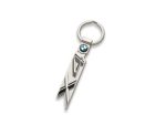 Original BMW X4 Key Ring Gantungan Kunci