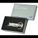 Original BMW X4 Key Ring Gantungan Kunci - Image 3