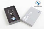 Original BMW Logo Keyring Key Ring Gantungan Kunci BMW