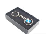 Original BMW Logo Keyring Key Ring Gantungan Kunci BMW - Gambar 4