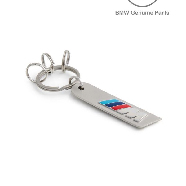 Original BMW ///M Key Ring Gantungan Kunci BMW M