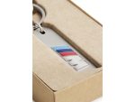 Original BMW ///M Key Ring Gantungan Kunci BMW M - Gambar 5