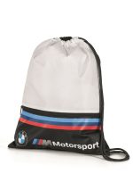 Original BMW Motorsport Sport Bag - Tas Tali Serut Olahraga