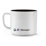 Original BMW M Motorsport Mug 300ml - Gelas Porcelain - Image 3