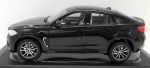 BMW F16 X6M Black Sapphire Original BMW Miniature Diecast 1:18 X6 M - Gambar 3