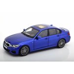 1:18 Original BMW G20 3 Series M Sport Portimao Blue Miniatur Diecast