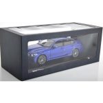 1:18 Original BMW G20 3 Series M Sport Portimao Blue Miniatur Diecast - Gambar 5
