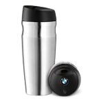 Original BMW Thermo Mug Tumbler Vacuum Flask - Termos panas dingin