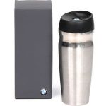 Original BMW Thermo Mug Tumbler Vacuum Flask - Termos panas dingin - Gambar 3