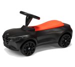Original BMW Baby Racer IV Ride On Mainan Mobil Dorong Anak Black / Orange G82 G83 M4 - Gambar 5